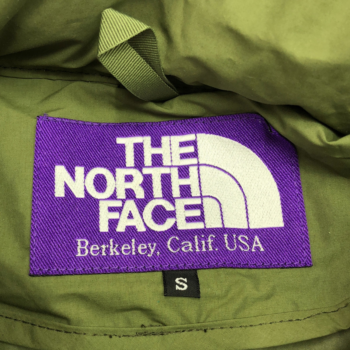 THE NORTH FACE PURPLE LABEL / 자노스 페이스 퍼플 라벨 | FIELD COAT 필드 코트 | S | 남성