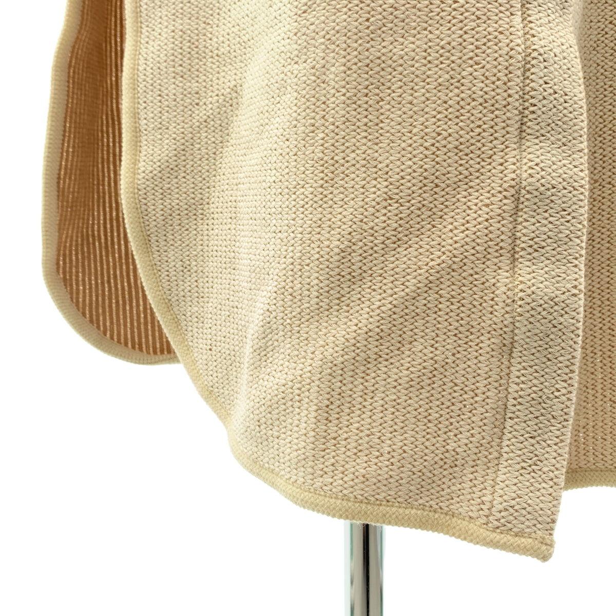 AURALEE / オーラリー | 2020AW | WOOL COTTON HEAVY MESH ONE-PIECE / オーバシルエット シャツ ワンピース | 0 | レディース