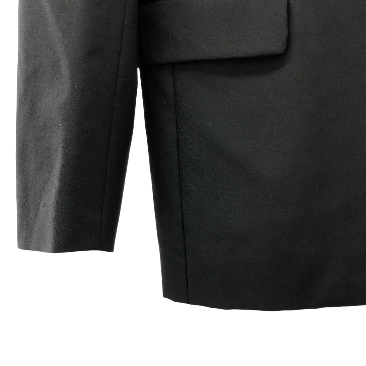 PRADA | Set of 2B single-breasted tailored jacket and slacks | 46 | Men's