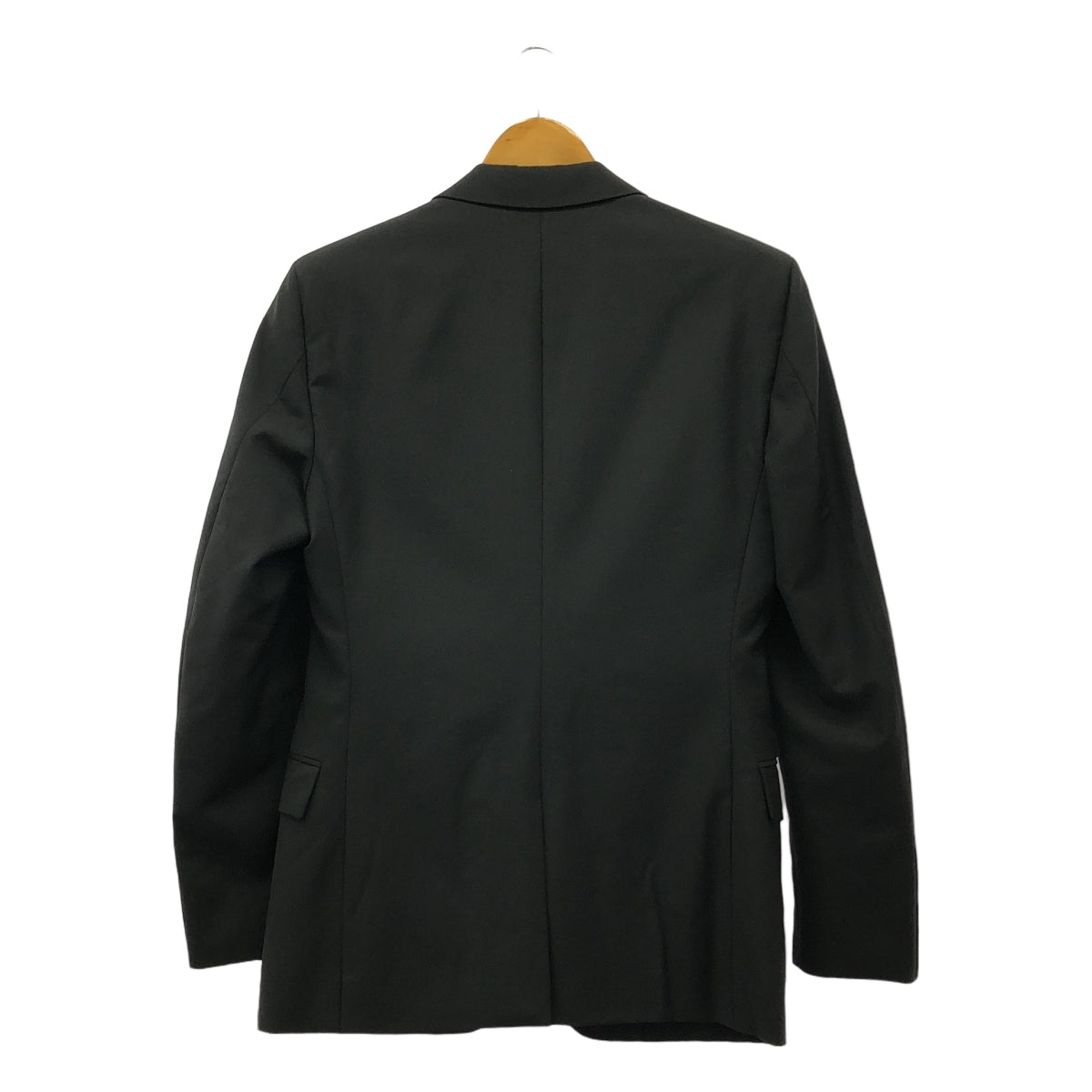 PRADA | Set of 2B single-breasted tailored jacket and slacks | 46 | Men's
