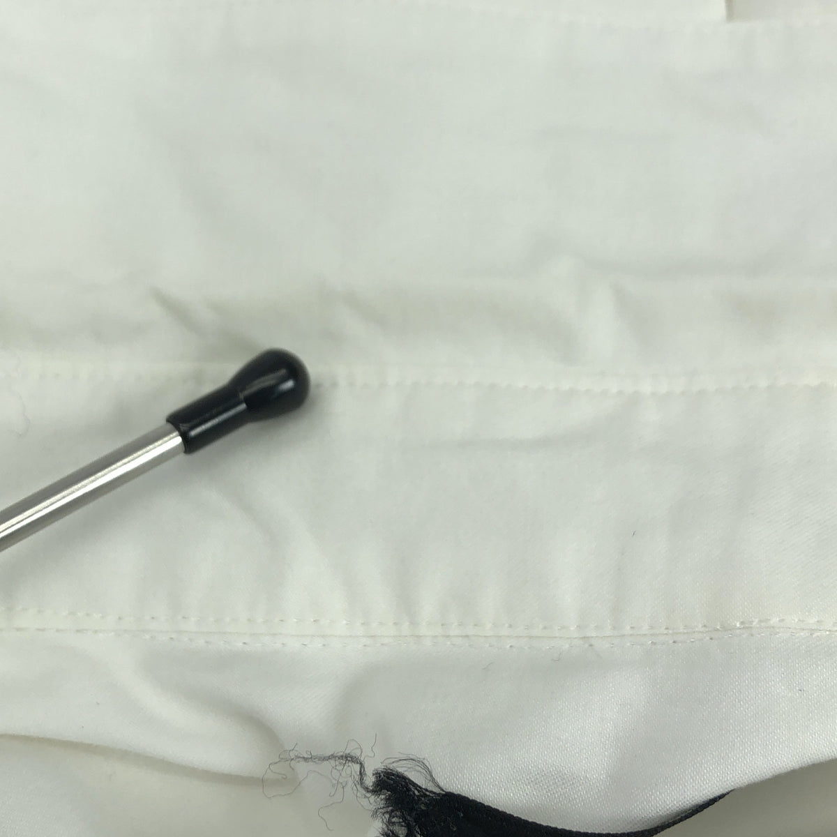 CHRISTIAN DADA / クリスチャンダダ | AFW PRINT OVERSIZED SHIRTS オーバーサイズシャツ | 48 | ホワイト | メンズ