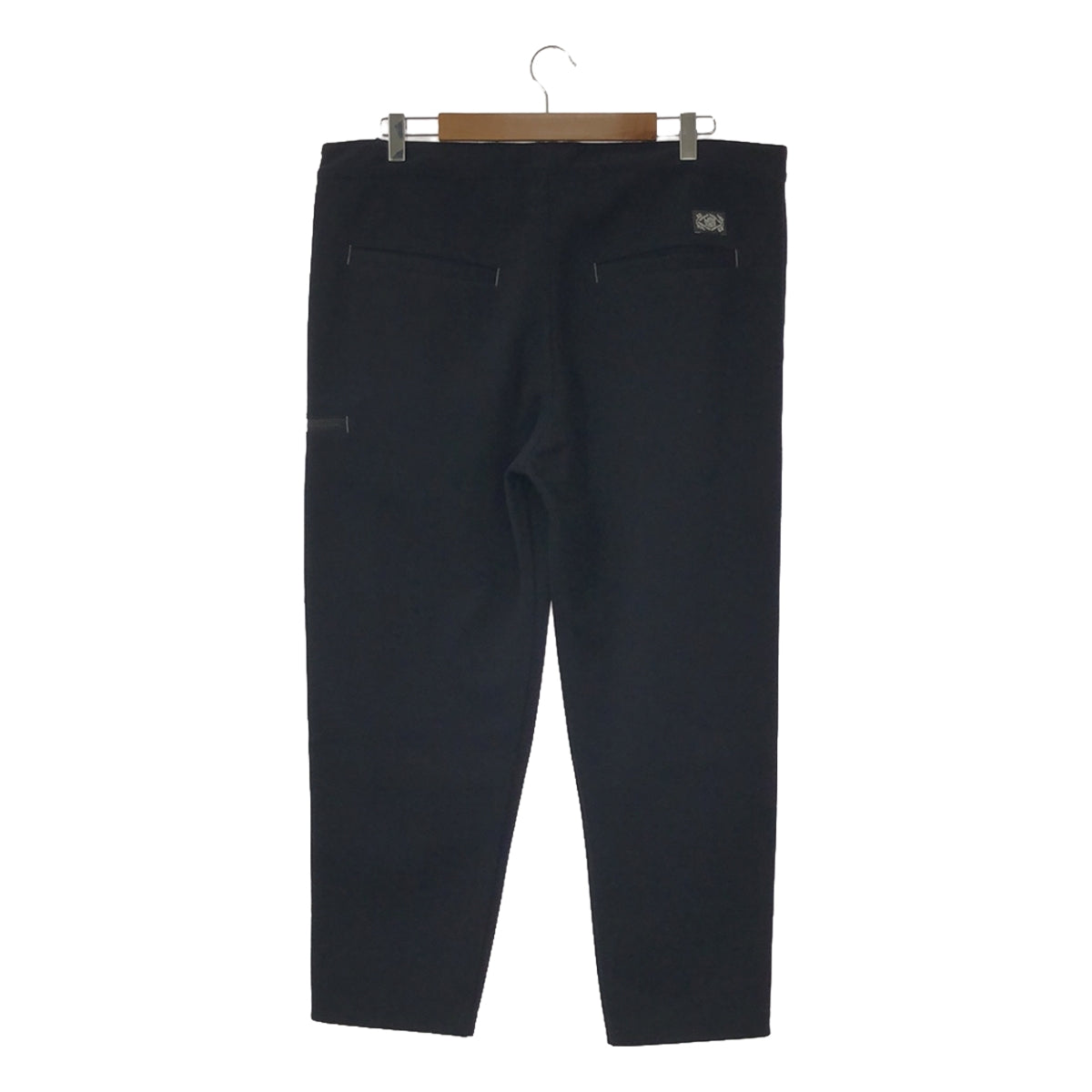 美品】 PORTER CLASSIC / ポータークラシック | CORDURA NYLON ZIP PANTS / コーデュラナイロン – KLD