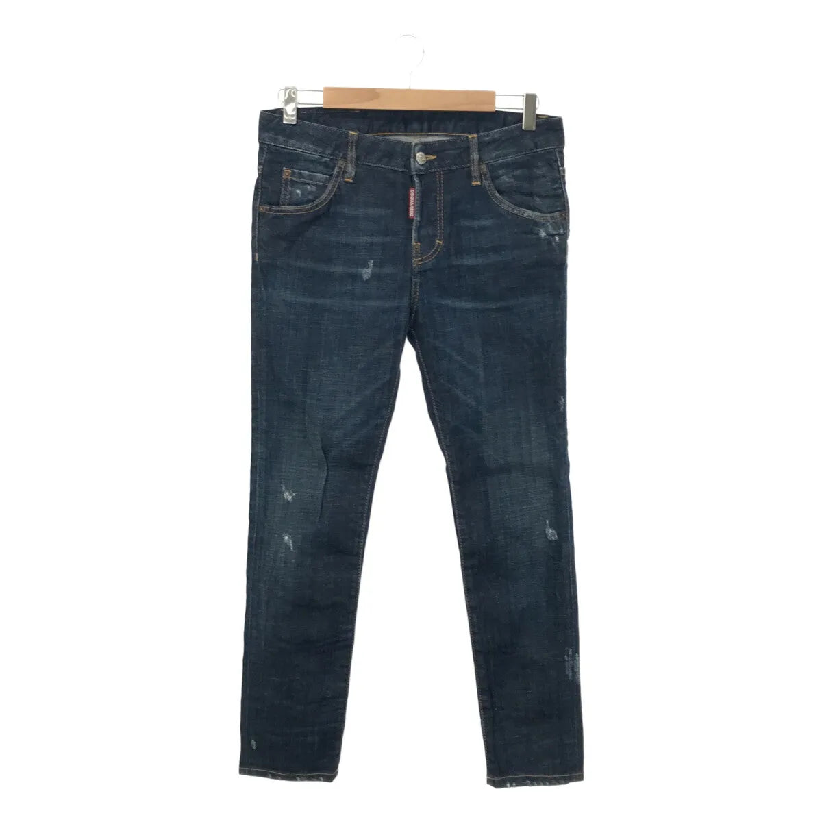 DSQUARED2 / Dsquared |破洞錐形牛仔褲 | 36 |靛藍 |女性的