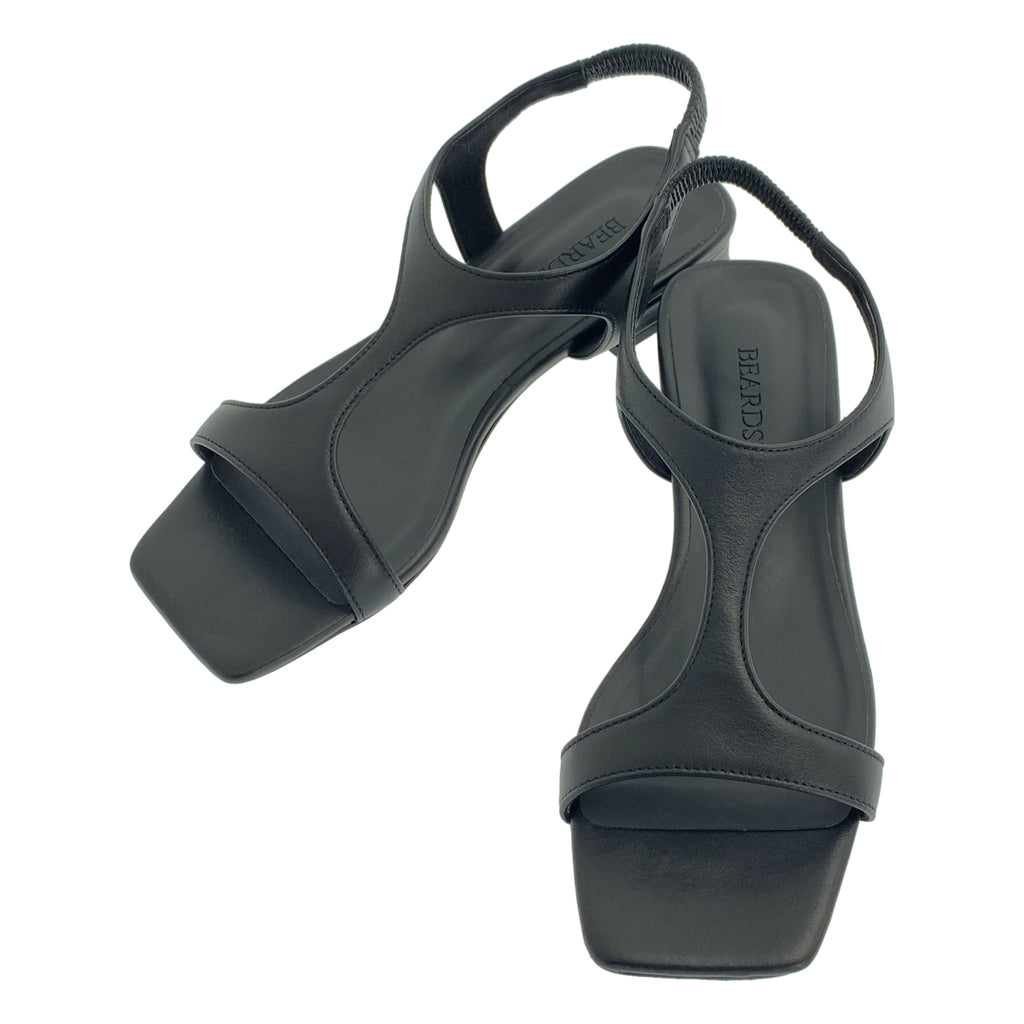 BEARDSLEY / 비어즐리 | 가죽 커팅 샌들 | 24 | 여성