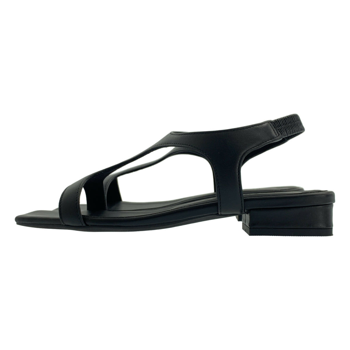 BEARDSLEY / 비어즐리 | 가죽 커팅 샌들 | 24 | 여성