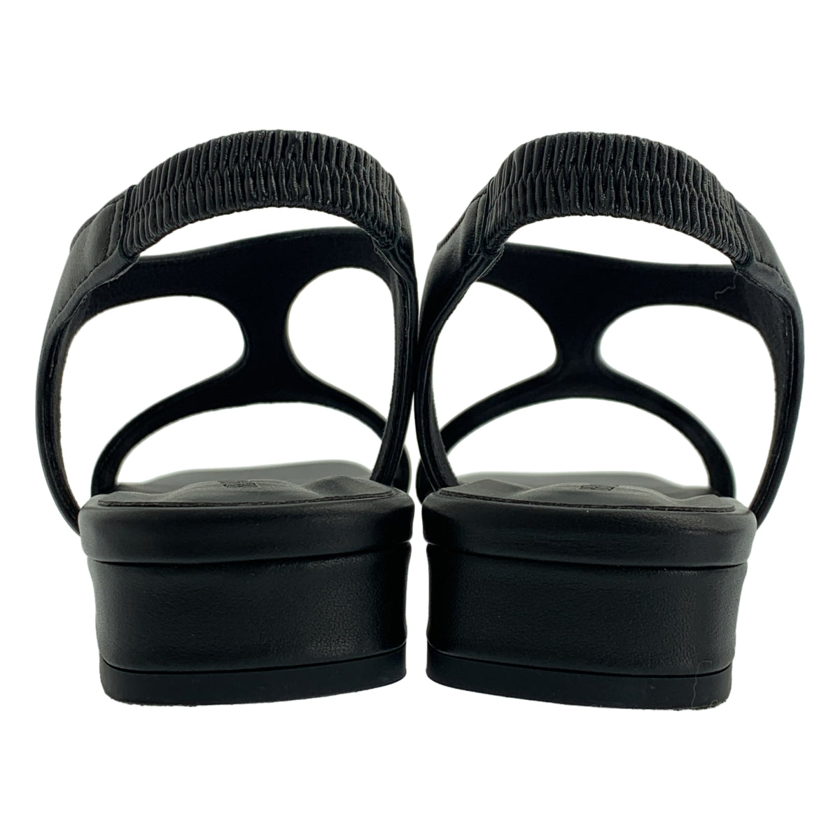 BEARDSLEY / 비어즐리 | 가죽 커팅 샌들 | 24 | 여성