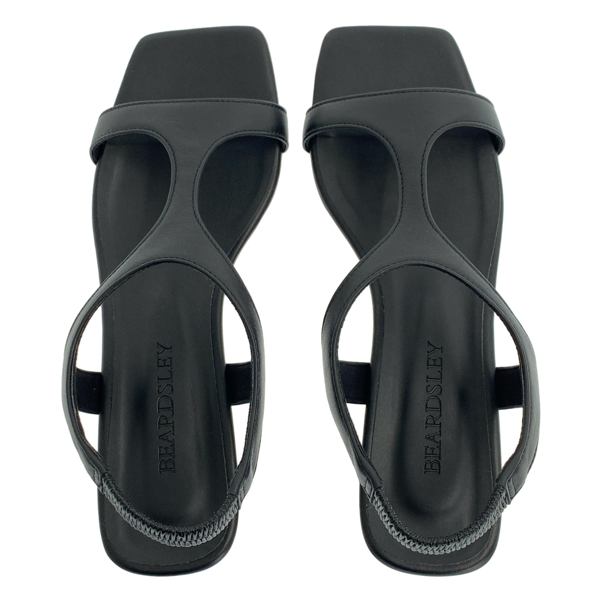 BEARDSLEY / 비어즐리 | 가죽 커팅 샌들 | 24 | 여성