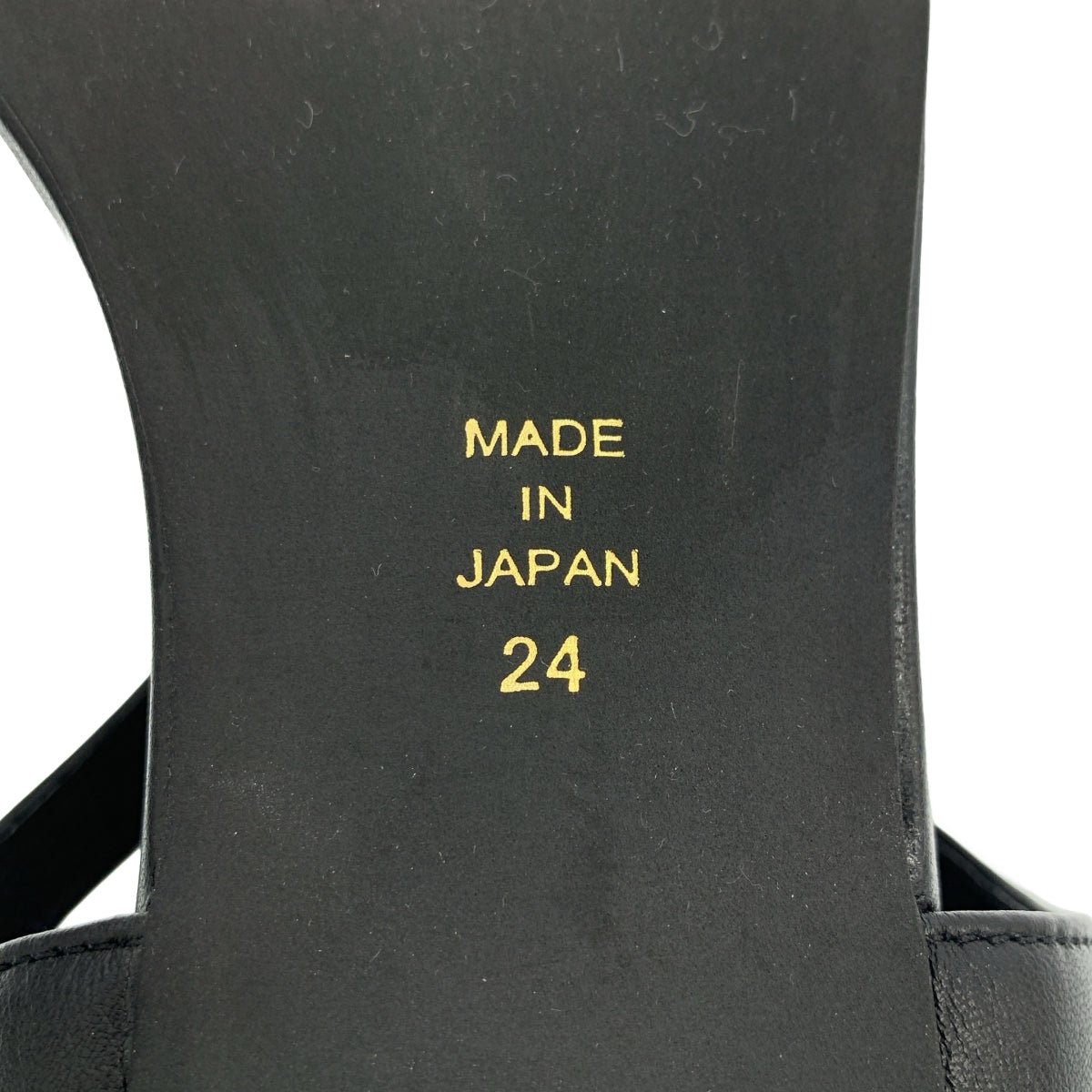 BEARDSLEY / 비어즐리 | 가죽 커팅 샌들 | 24 | 여성