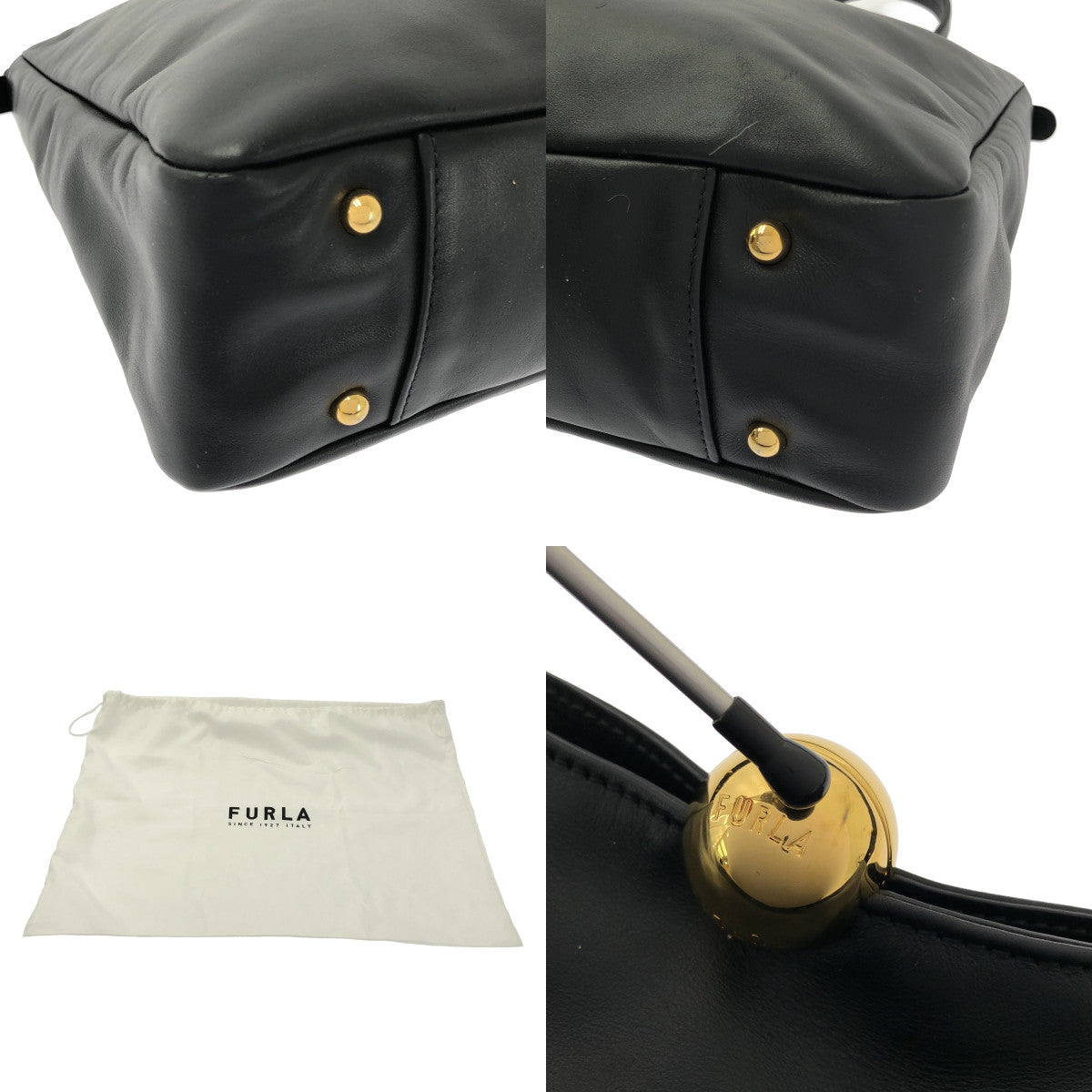 FURLA / フルラ | SFERA SOFT スフェラ ソフト ショルダーバッグ |