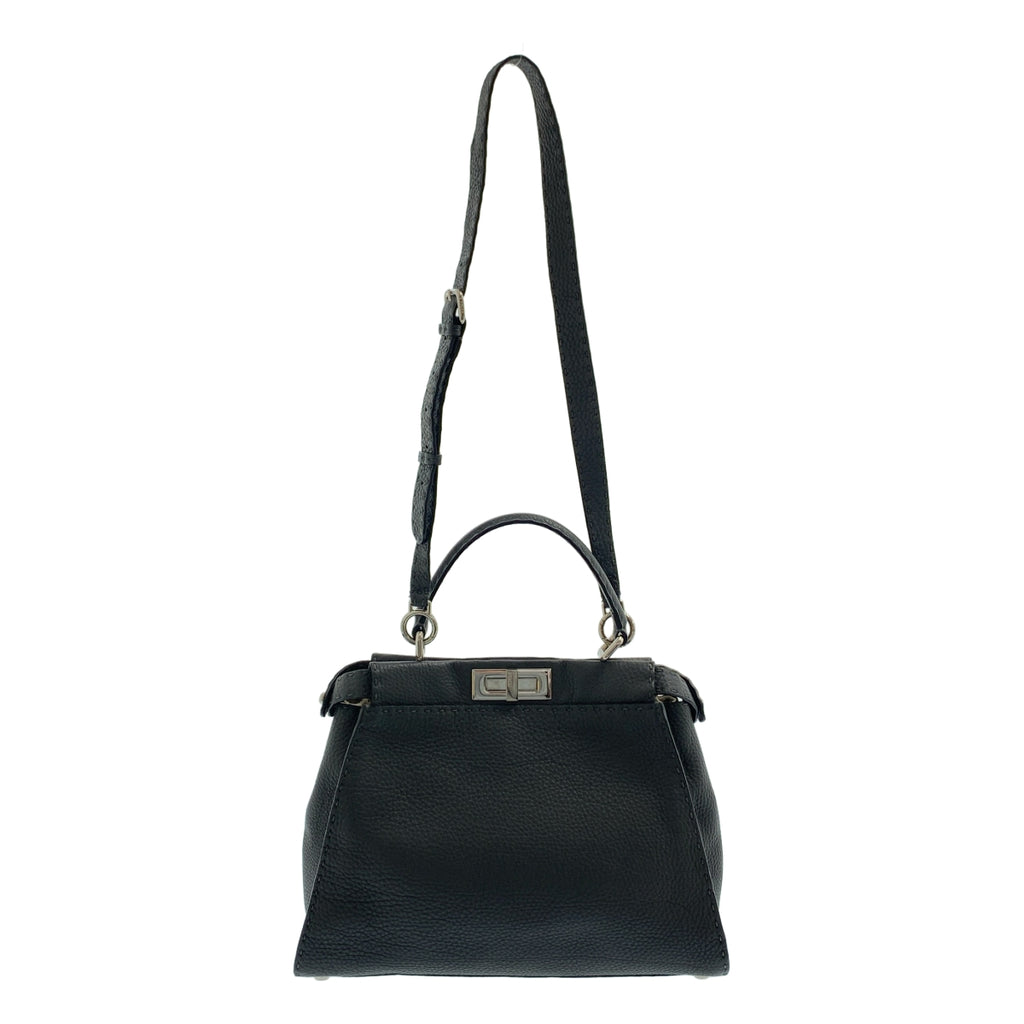 FENDI / 펜디 | PEEKABOO 셀레리아 피카부 레귤러 2way 핸드백 |