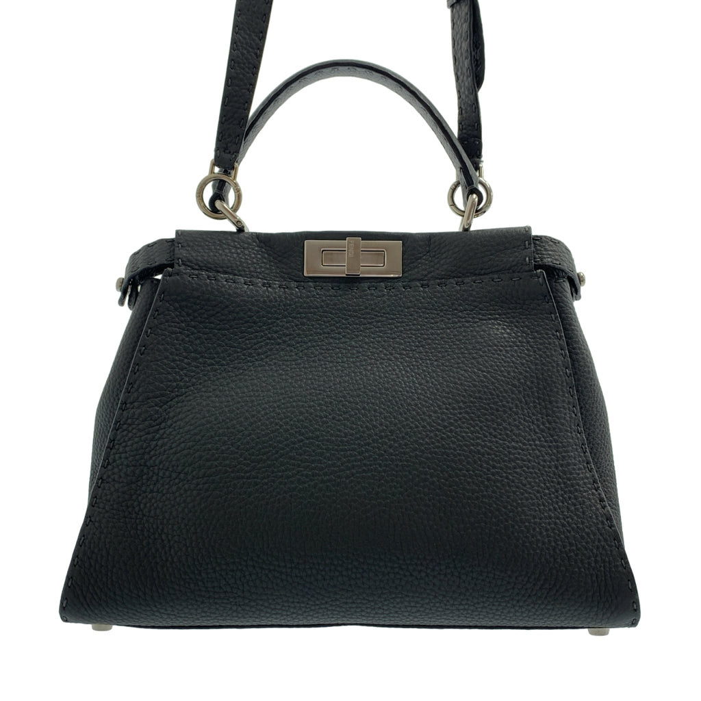 FENDI / 펜디 | PEEKABOO 셀레리아 피카부 레귤러 2way 핸드백 |