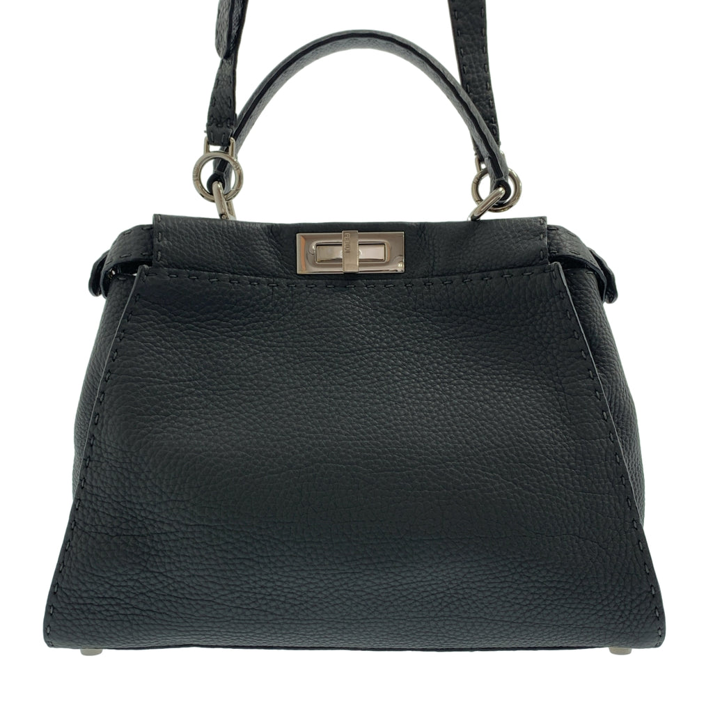 FENDI / 펜디 | PEEKABOO 셀레리아 피카부 레귤러 2way 핸드백 |