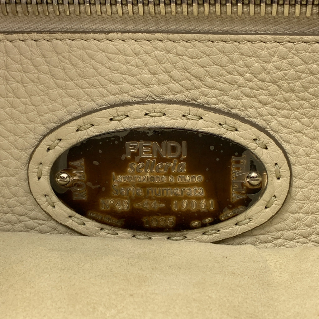 FENDI / 펜디 | PEEKABOO 셀레리아 피카부 레귤러 2way 핸드백 |