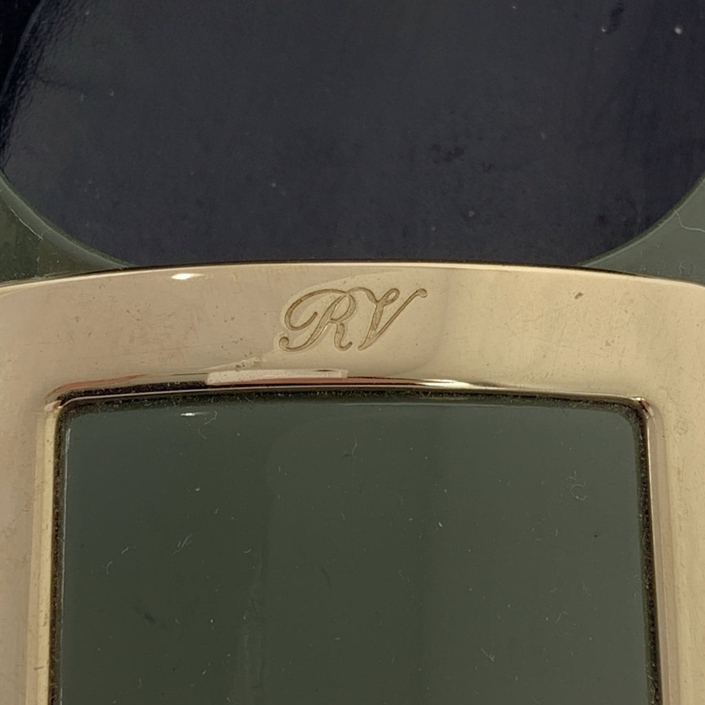 Roger Vivier | 漆皮Logo高跟鞋 | 尺寸38.5 | 女士