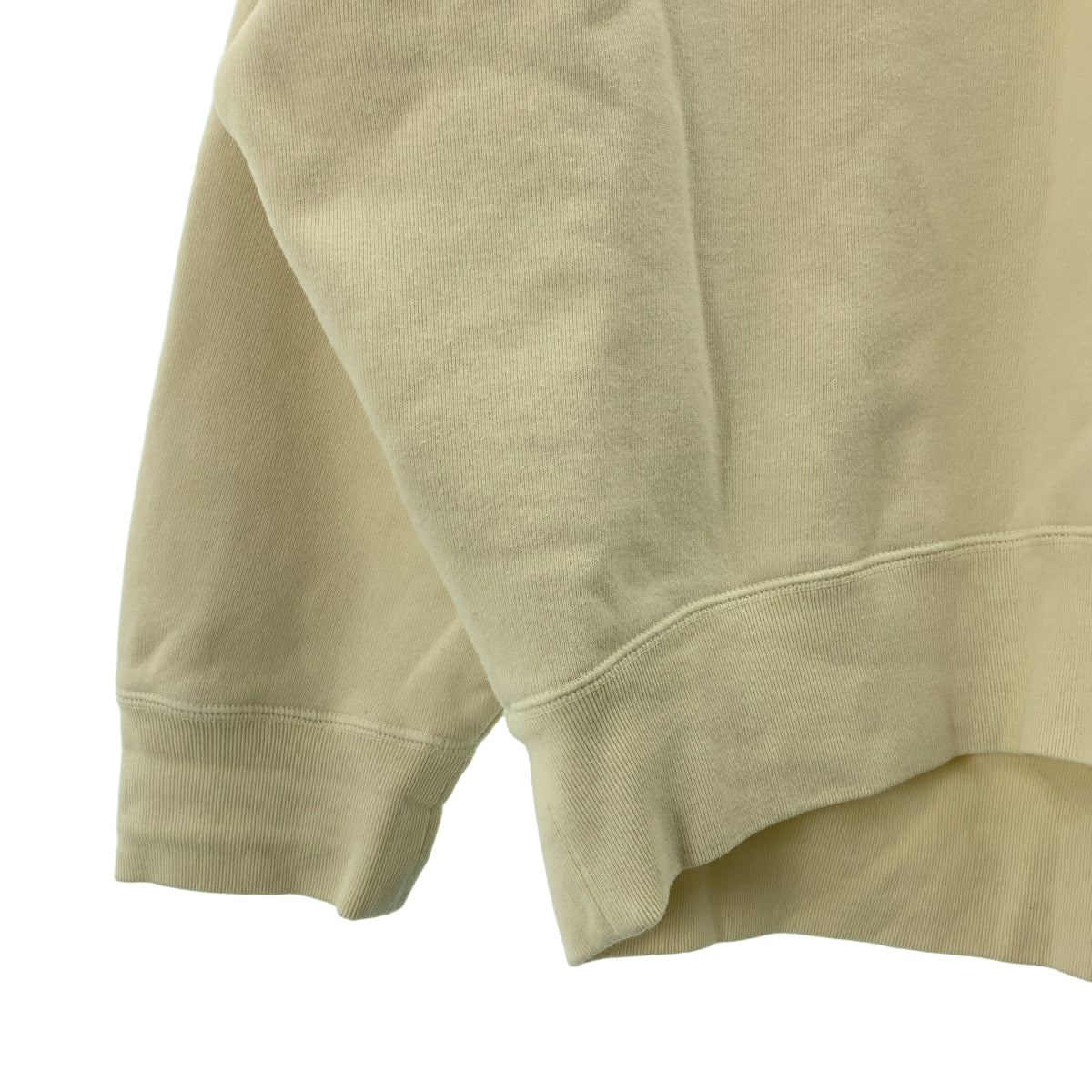 INSCRIRE / アンスクリア | オーバーシルエット スウェット トレーナー | F | レディース