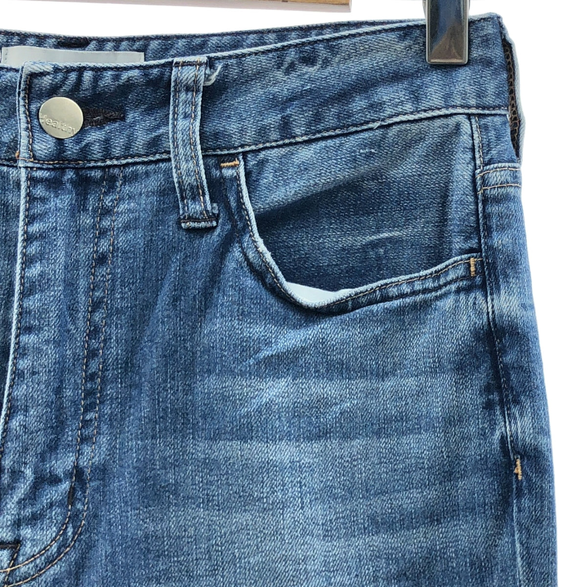 Healthy DENIM / ヘルシーデニム | Lotus ロータス フレア デニムパンツ | 25 | インディゴ | レディース