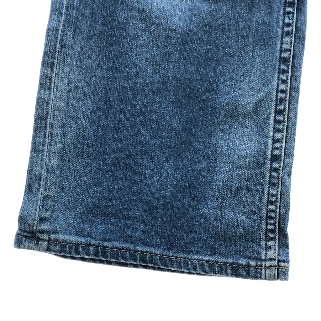 Healthy DENIM / ヘルシーデニム | Lotus ロータス フレア デニムパンツ | 25 | インディゴ | レディース
