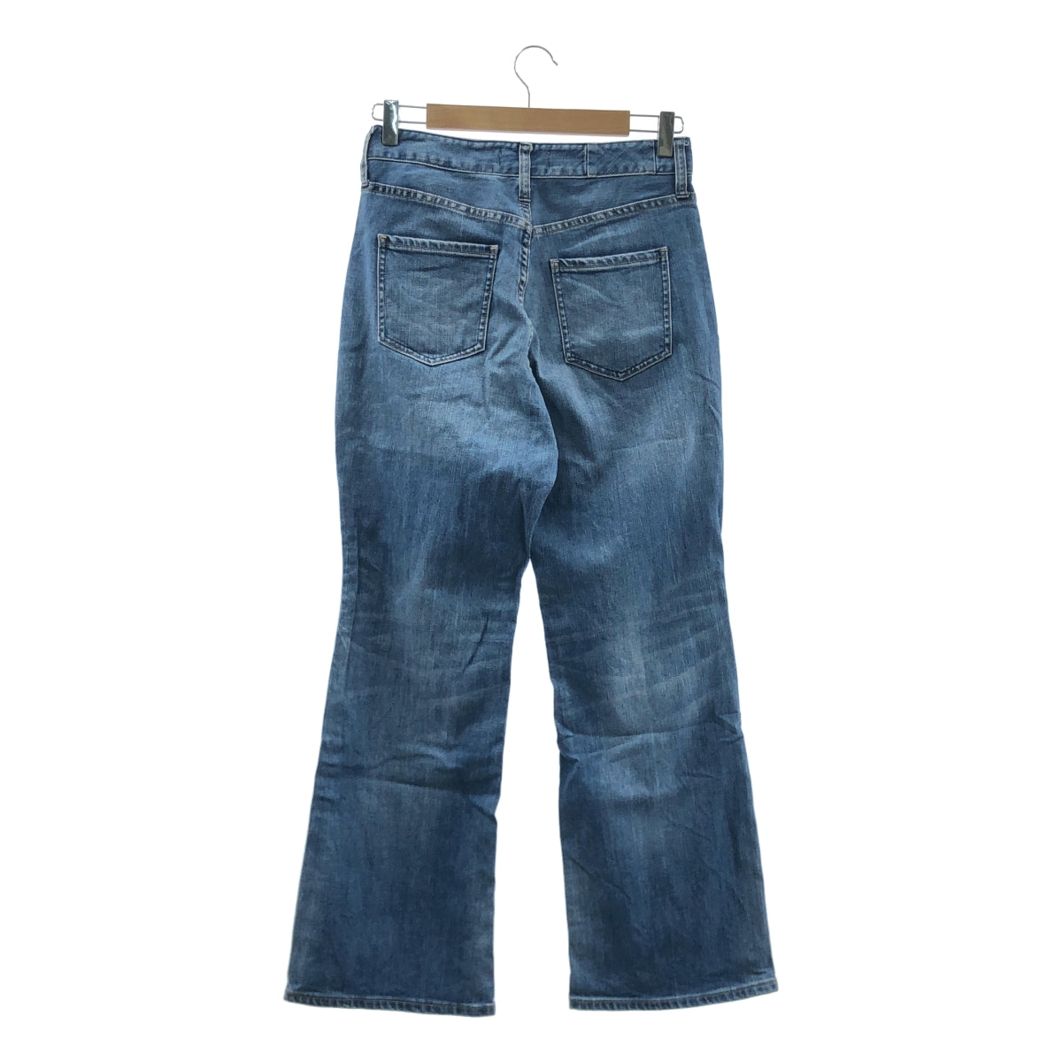 Healthy DENIM / ヘルシーデニム | Lotus ロータス フレア デニムパンツ | 25 | インディゴ | レディース