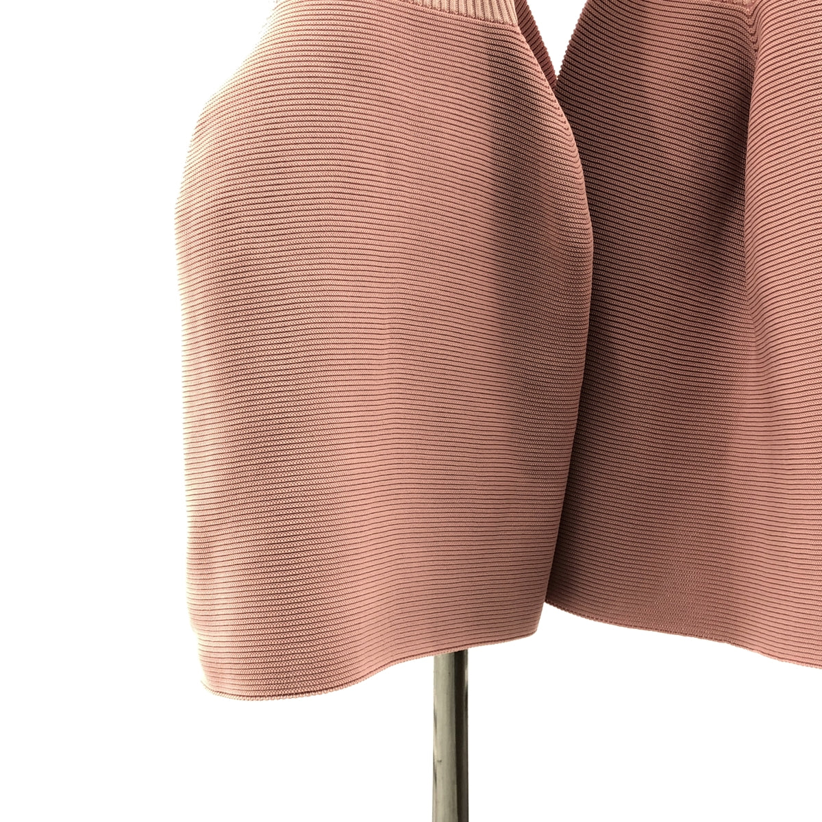 CFCL / 시에후시엘 | POTTERY CUPRO BELL BOTTOM PANTS / 드로스트링 웨스트 고무 벨 팬츠 | 1 |