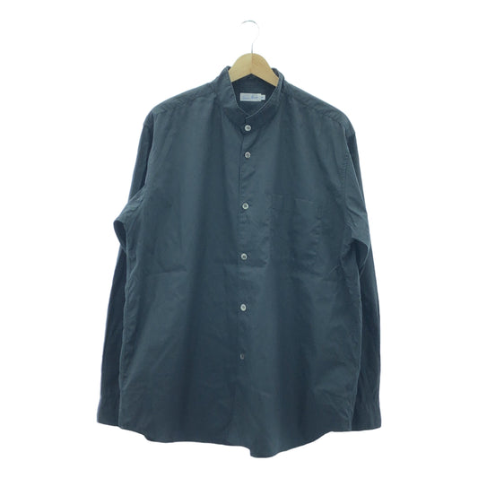 sans limite / サンリミット | 2023SS | MAO COLLAR マオカラー シャツ | 2 | メンズ