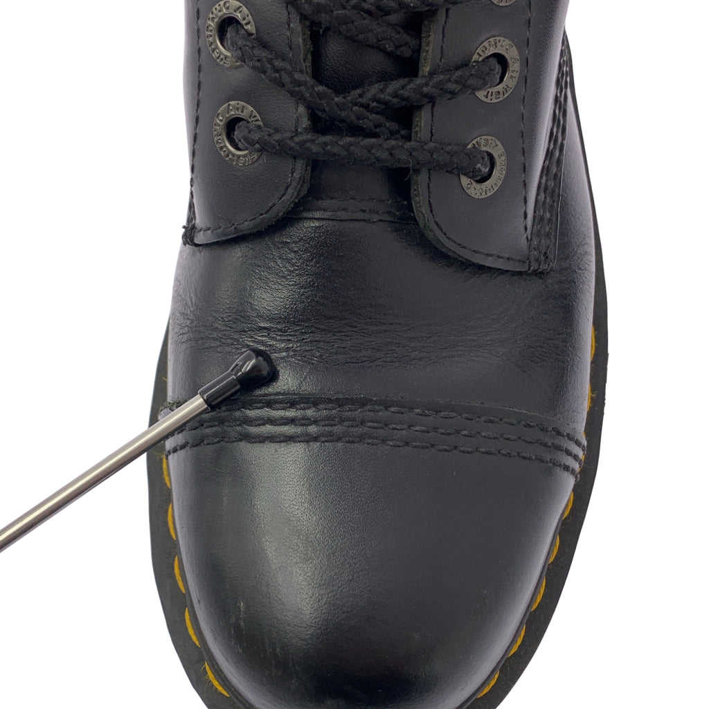 Dr.Martens / ドクターマーチン | BXB / 10ホール レザー ブーツ | 7 | メンズ