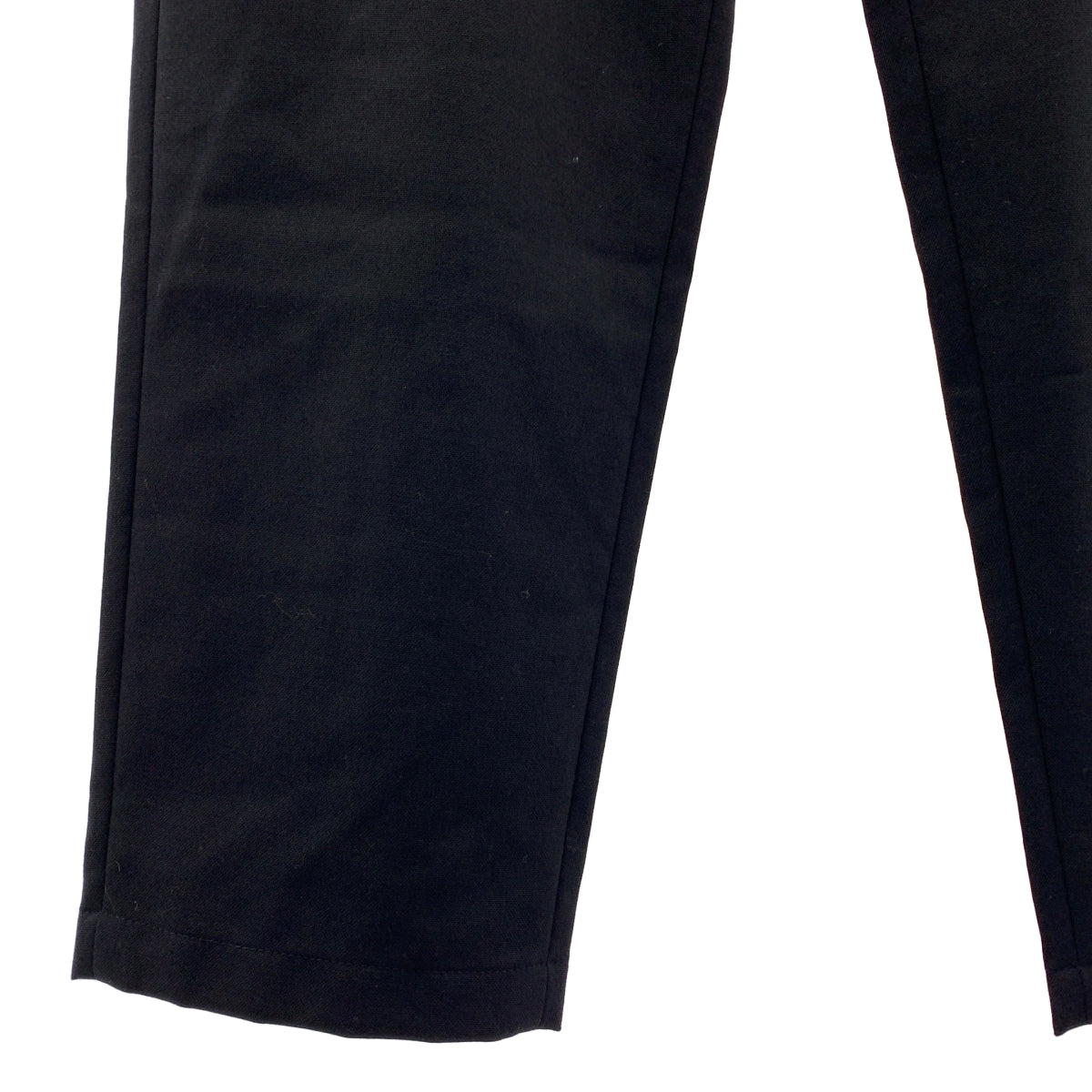 OAMC / オーエーエムシー | Cropped Zip Trousers スラックス ジップ