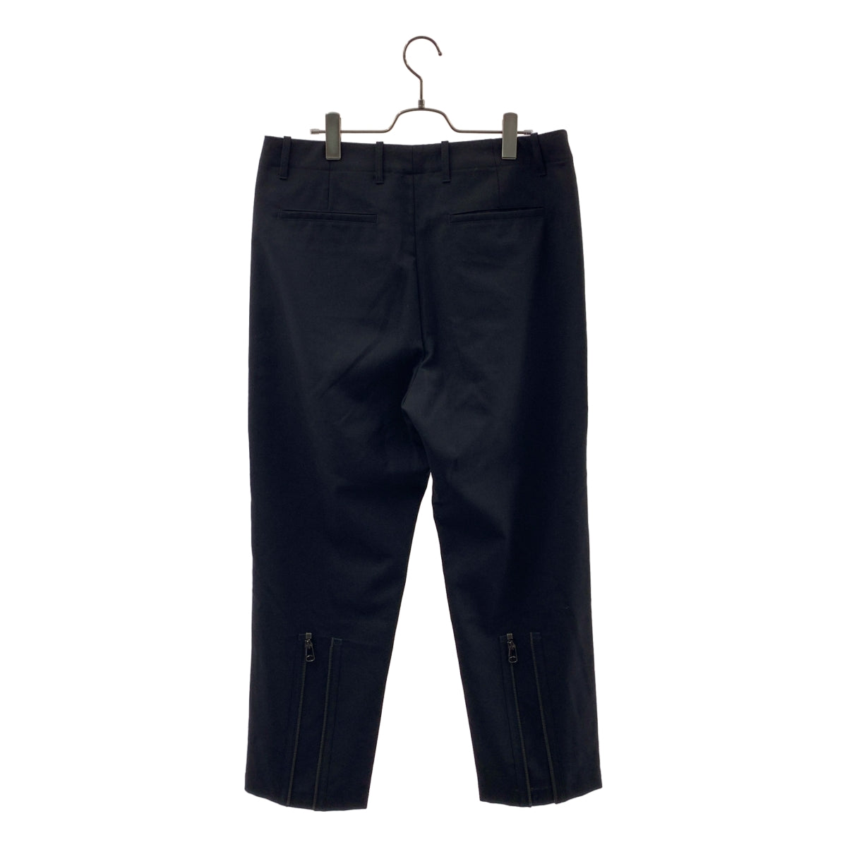 OAMC スラックス　オーエーエムシー OAMC | CHEMICAL TROUSERS NAVY | ケミカルパンツ・ネイビー