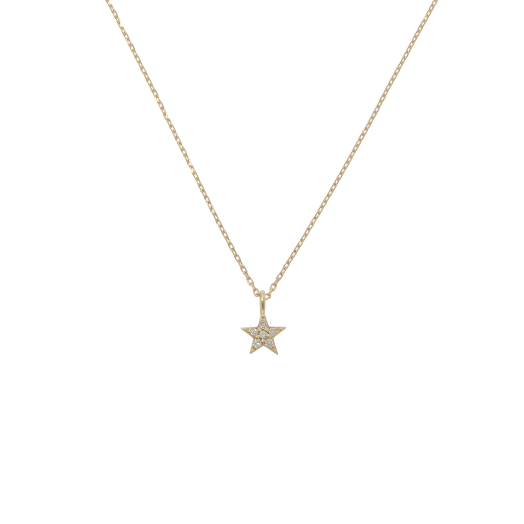 LK Salon / LK サロン | スター ダイヤモンド ネックレス |