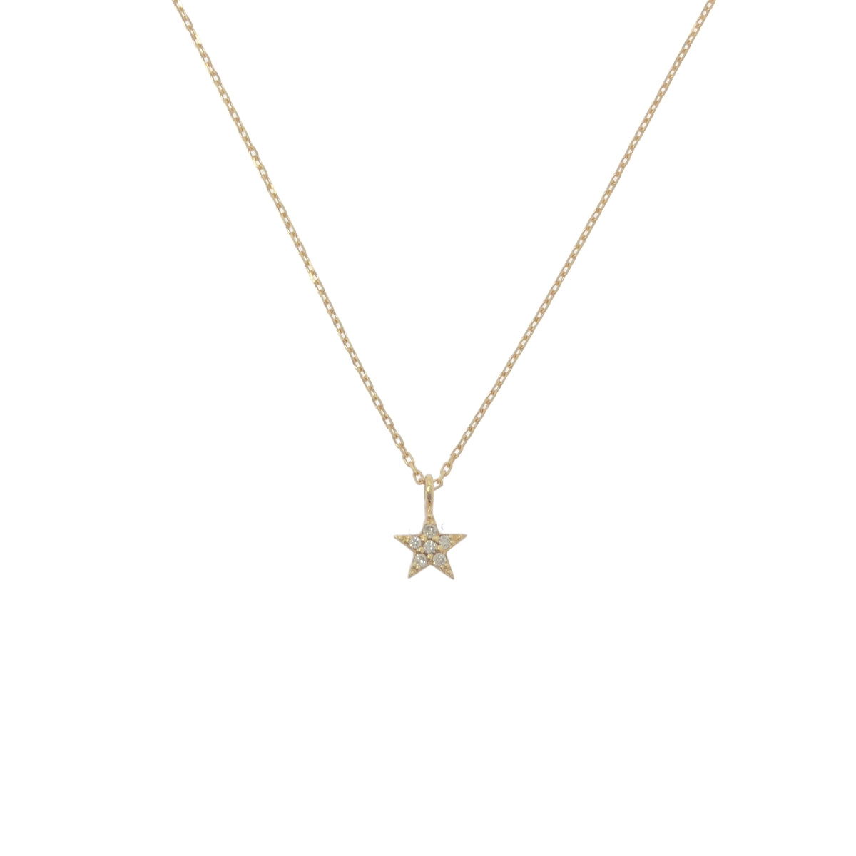 LK Salon / LK サロン | スター ダイヤモンド ネックレス |