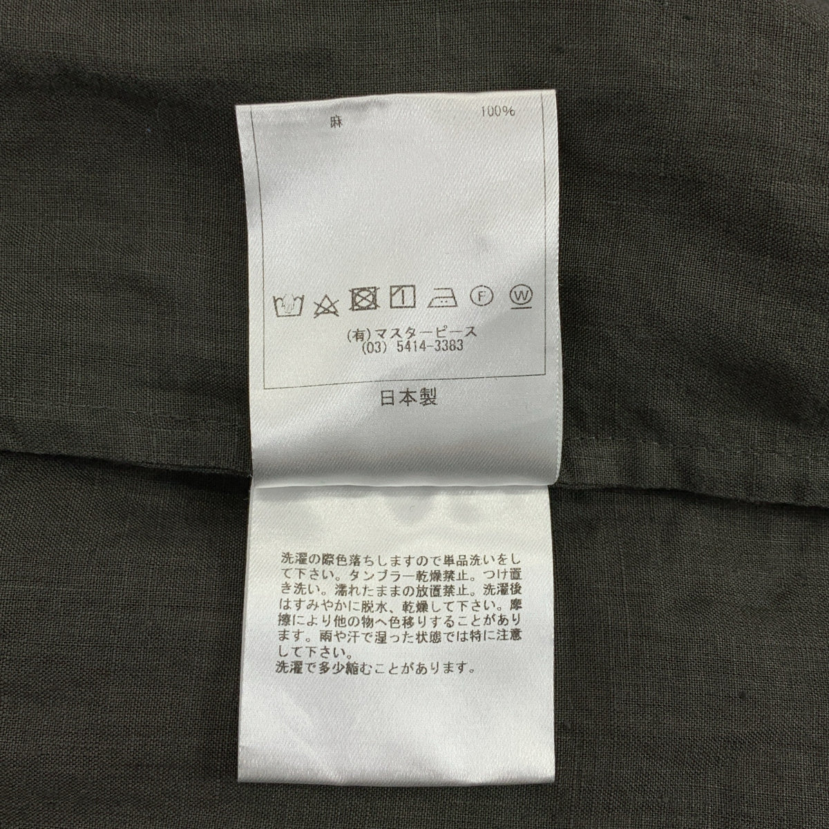 SCYE / サイ | リネン ピンタック プルオーバー ブラウス | 38 | レディース