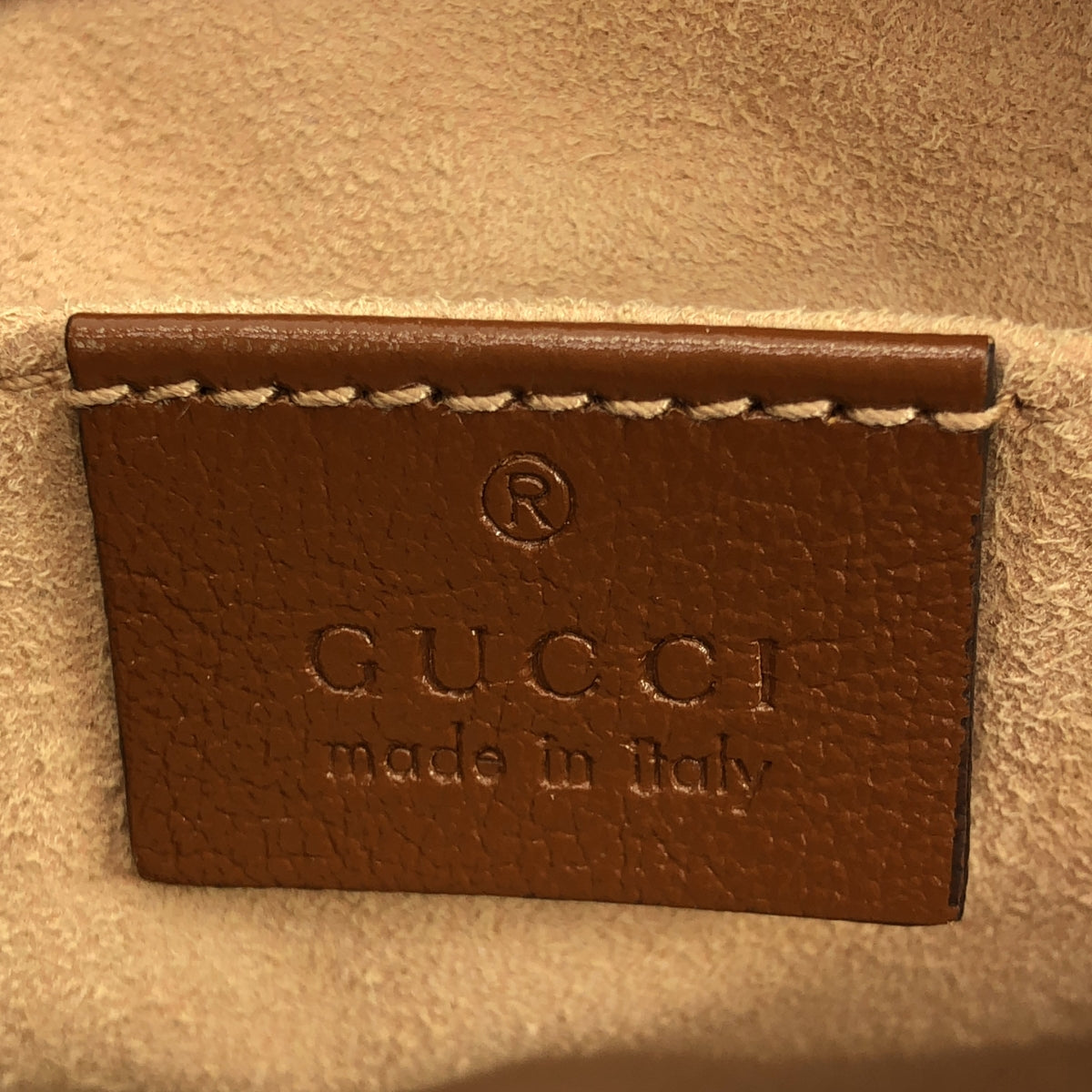 GUCCI / 구찌 | 447632 / GG MARMONT / 마몬트 가죽 퀼팅 숄더백 |