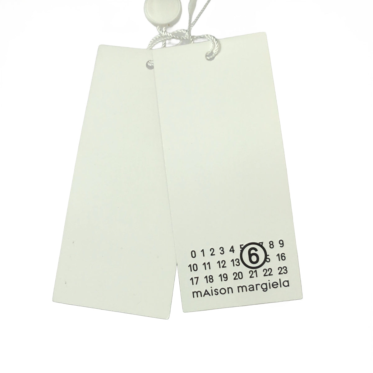 MM6 Maison Margiela | 2024 秋冬 | 馬戲團熊與標誌貼片超大版型套頭連帽衫 / 男女通用 | M 碼 |