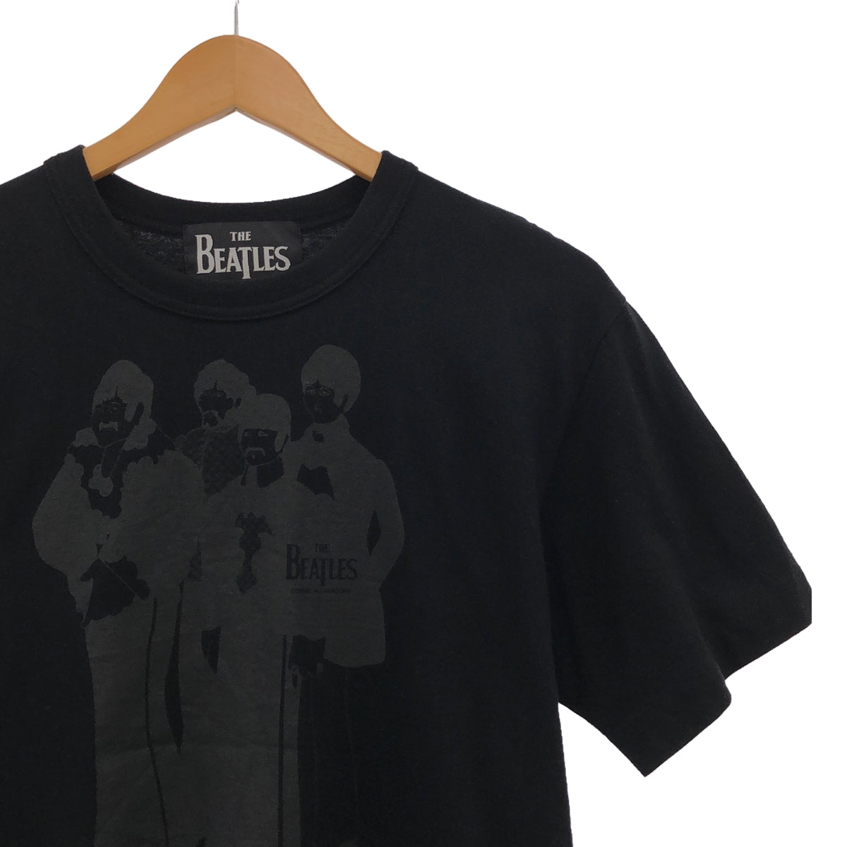 THE BEATLES COMME des GARCONS / ザ・ビートルズコムデギャルソン | Beatles T-shirt プリント – KLD