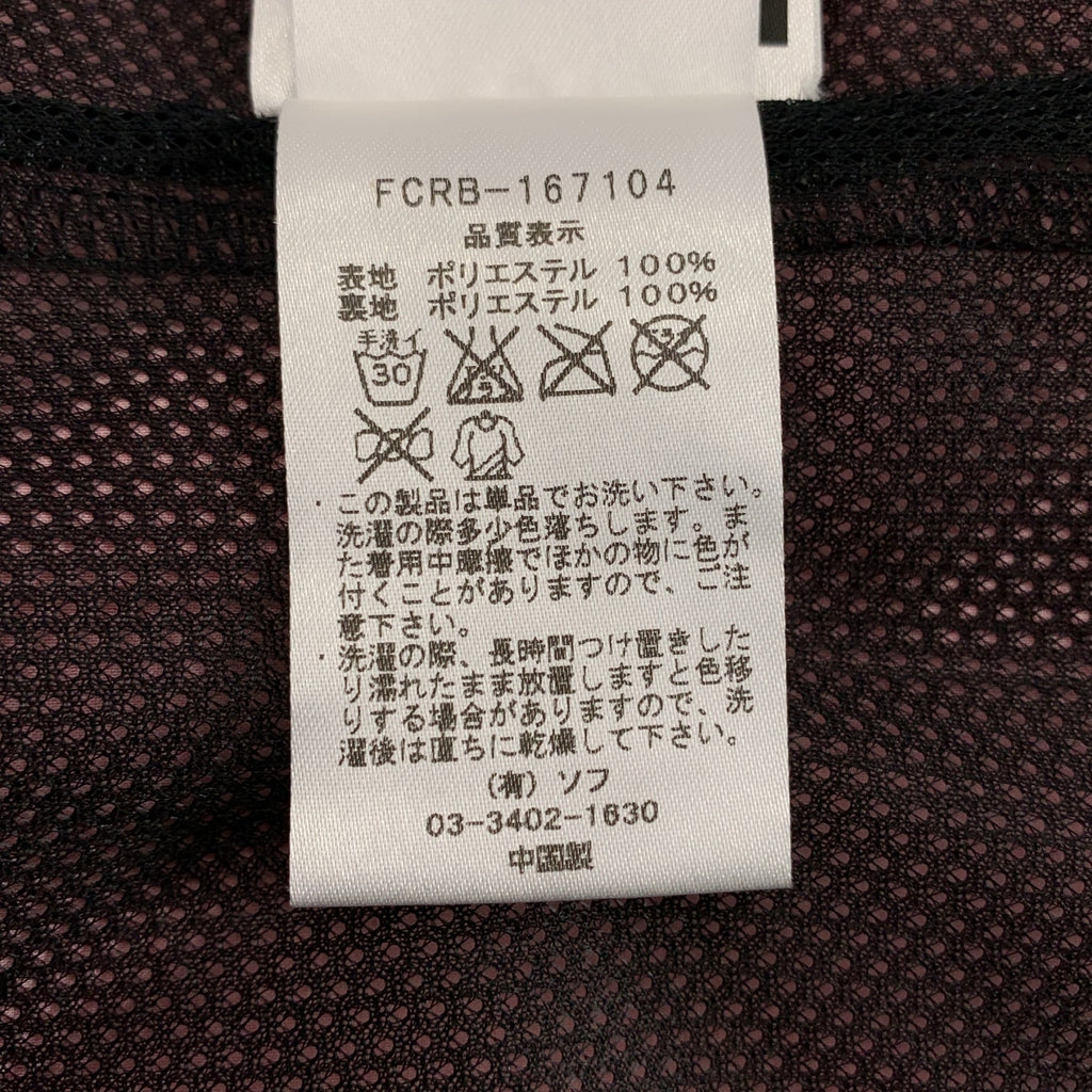 FCRB / 에프시 아르비 | WARM UP JACKET COCA COLA 나일론 재킷 | M | 남성