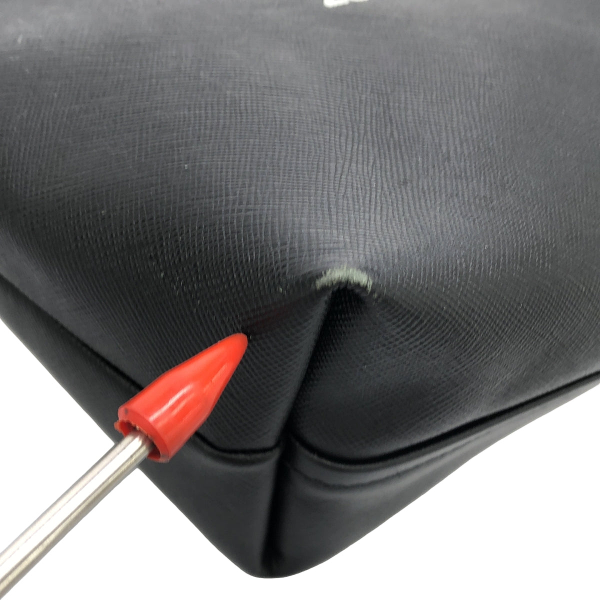 COMME des GARÇONS | 2017 秋冬 |牛皮標誌手提袋| SHOPBOP