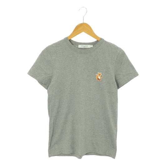 MAISON KITSUNE / Maison Kitsune | All Right Fox Patch Classic T-Shirt T-shirt | S | Men's