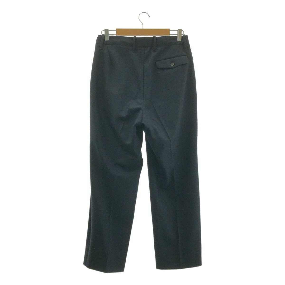 HAVERSACK / 허버삭 | 울 2 탁 슬랙스 팬츠 | 1 | 여성