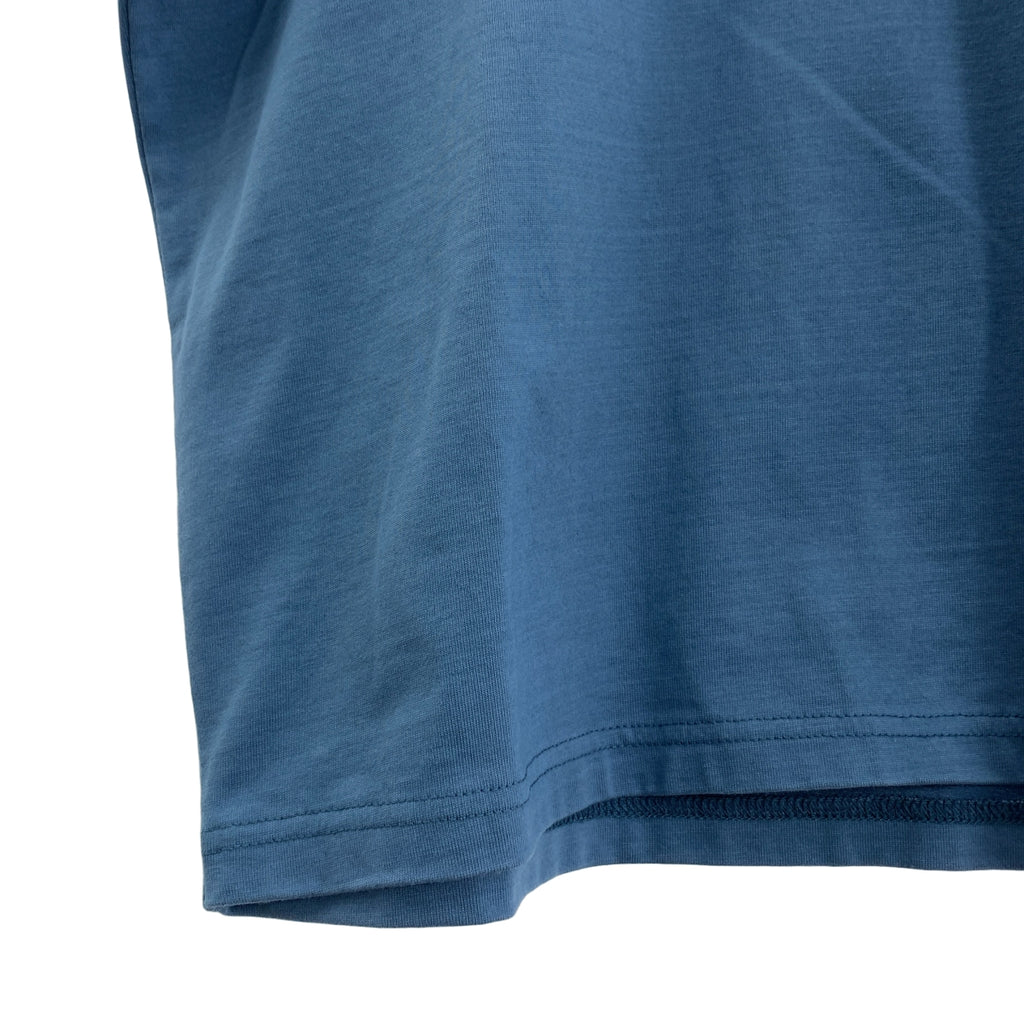 RAINMAKER / 레인 메이커 | 코튼 크루 넥 키모노 슬리브 T 셔츠 | 4 | 남성