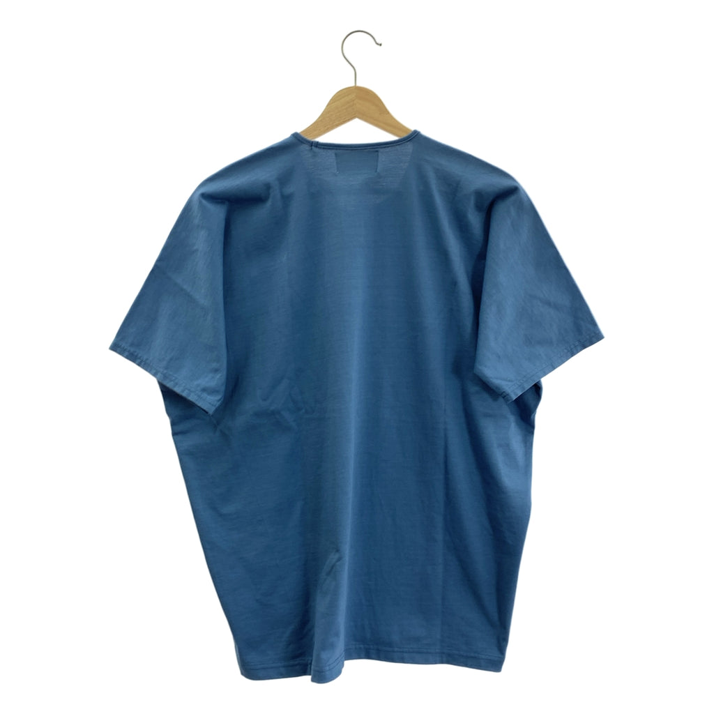 RAINMAKER / 레인 메이커 | 코튼 크루 넥 키모노 슬리브 T 셔츠 | 4 | 남성