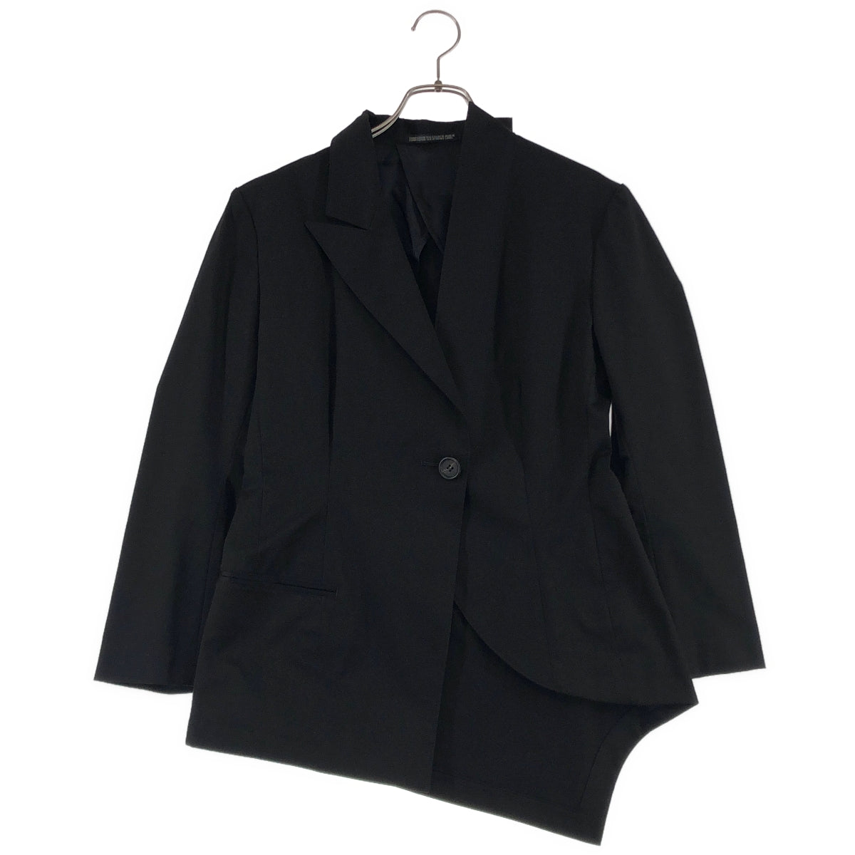 Yohji Yamamoto FEMME / ヨウジヤマモトファム | 2021AW | COTTON