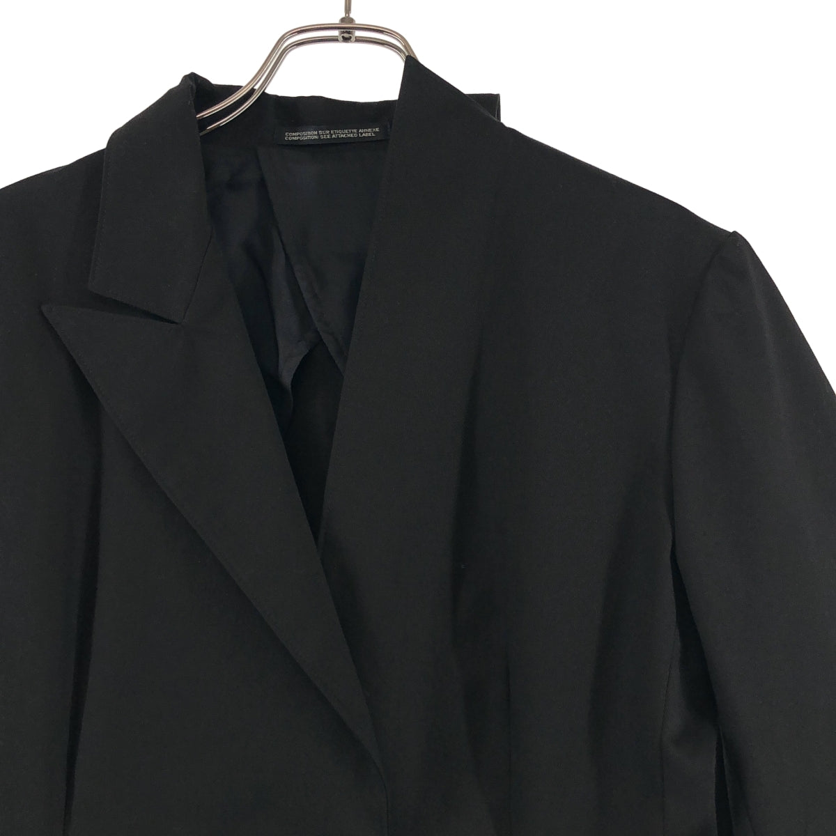 Yohji Yamamoto FEMME / ヨウジヤマモトファム | 2021AW | COTTON