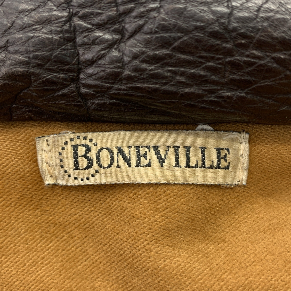復古 | 1980年代 | BONEVILLE | 50年代 | 男裝