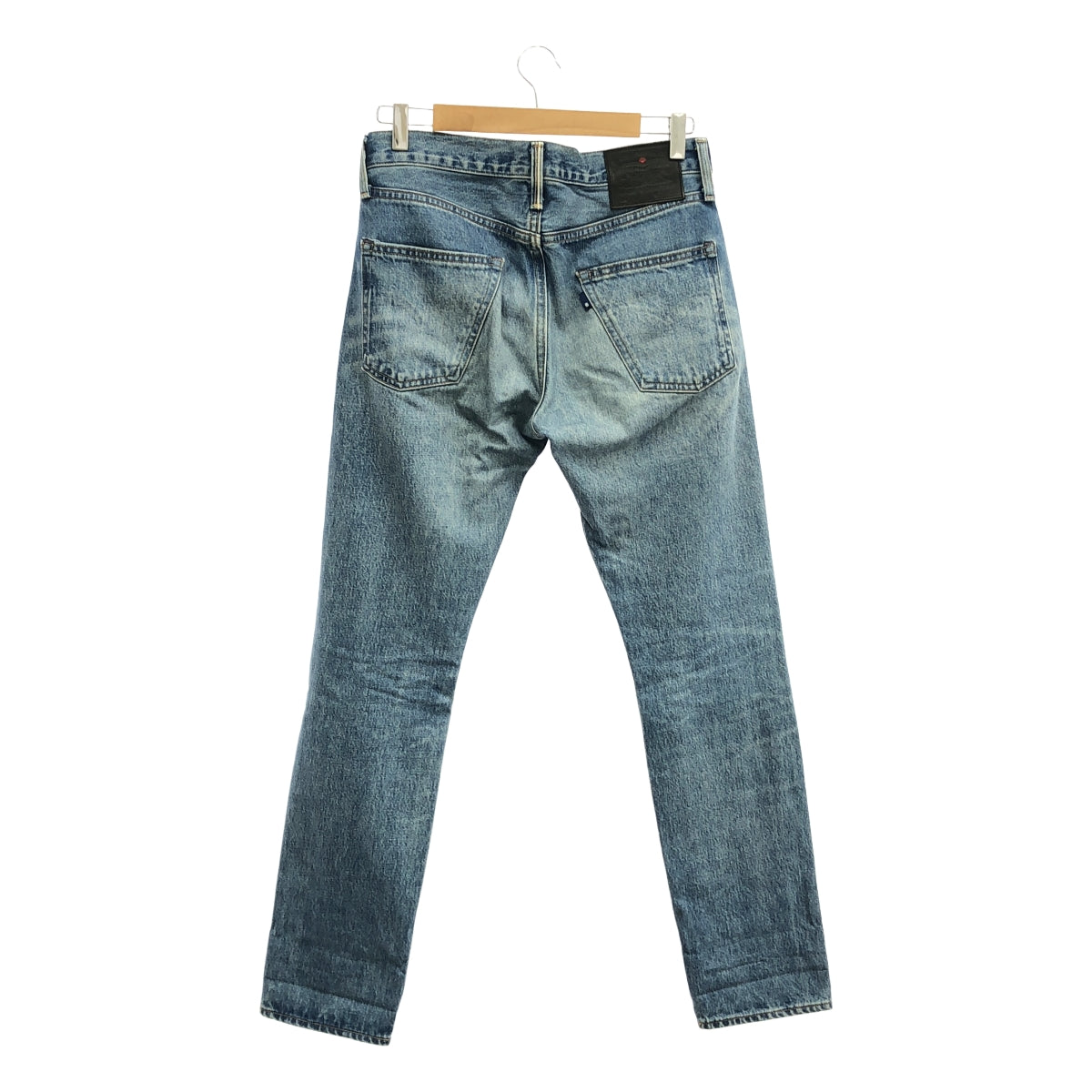 LEVI'S MADE & CRAFTED / リーバイスメイド&クラフテッド | 502 TAPER テーパード セルビッチ デニムパンツ | W28 L32 | インディゴ | メンズ