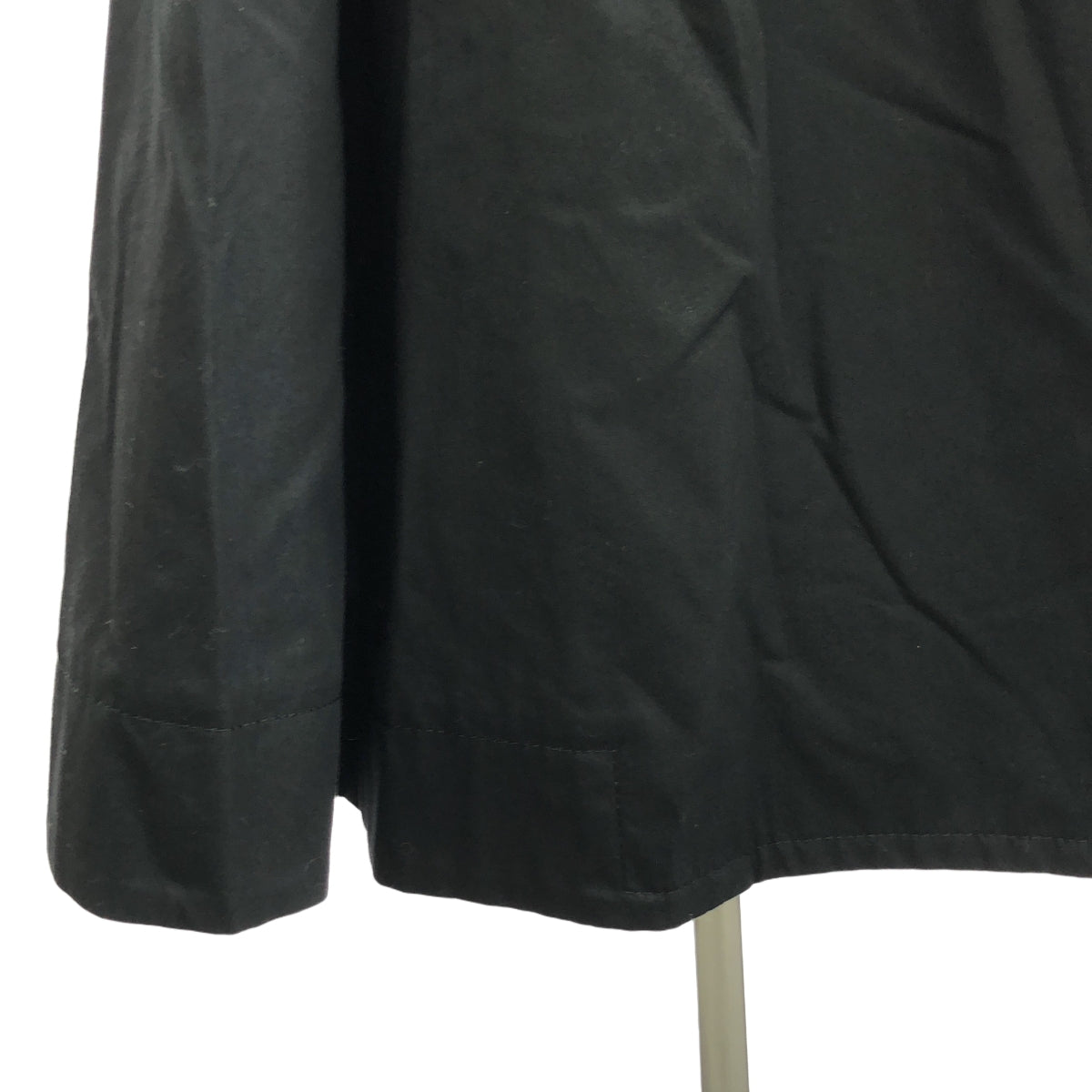 [狀況良好] VIVIENNE WESTWOOD RED LABEL |繫腰帶雙層大衣 | 00 |黑色 |女性的