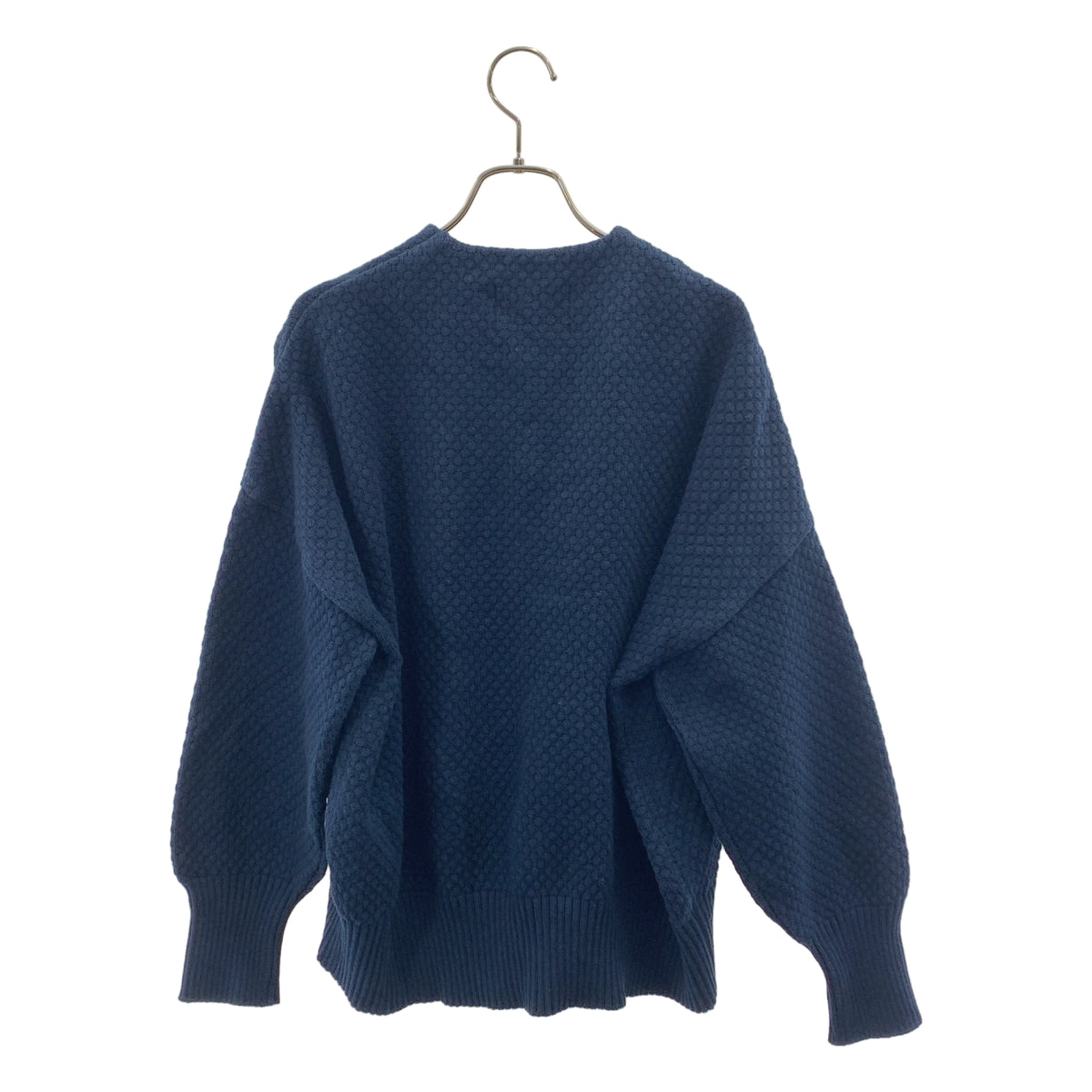 sono / ソーノ | ビッグパールニットカーディガン | 1 | レディース