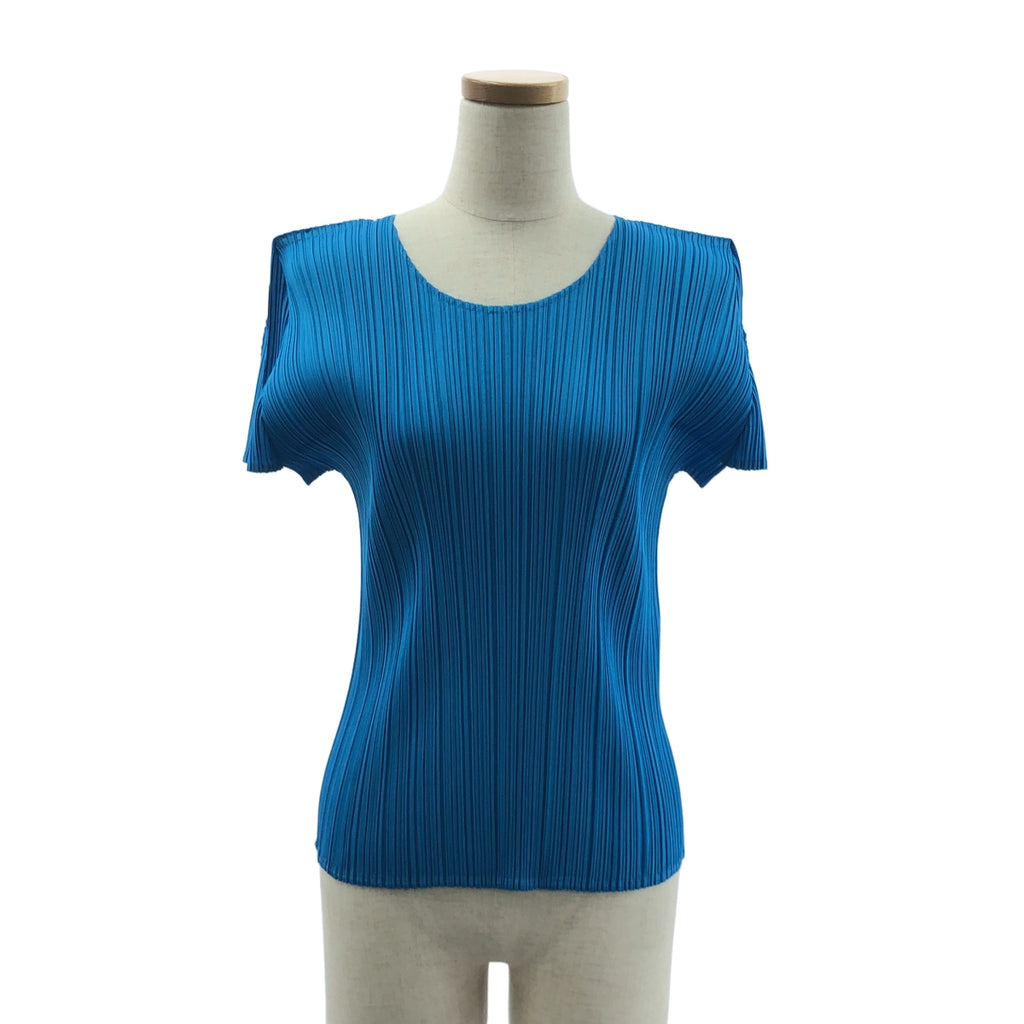 PLEATS PLEASE ISSEY MIYAKE / 플리츠프리즈 이세이 미야케 | 풀오버 컷소우 탑스 | 3 |