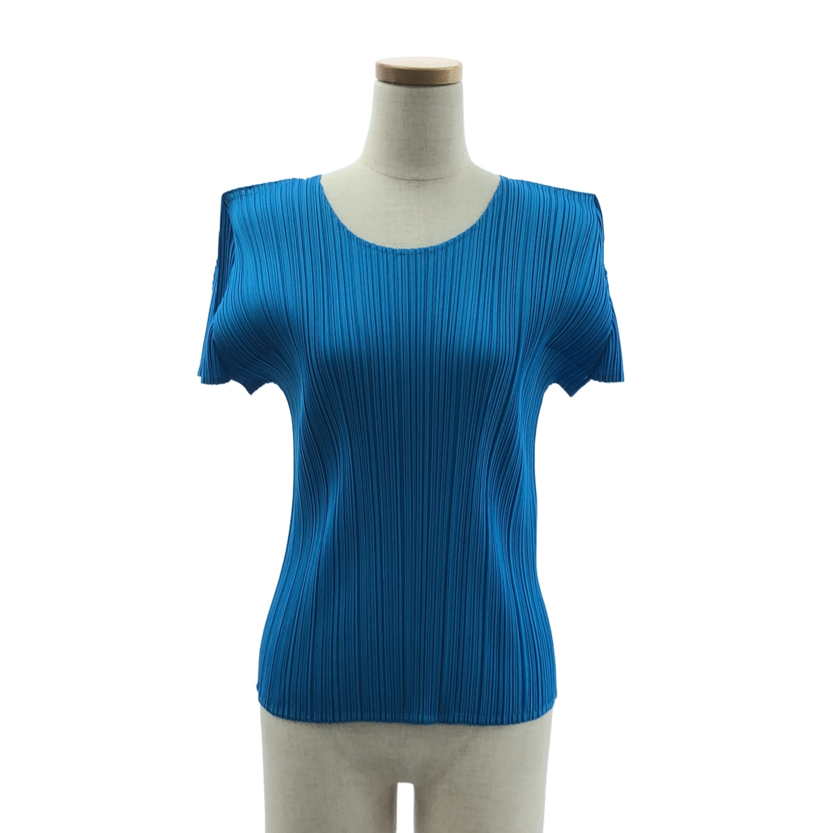PLEATS PLEASE ISSEY MIYAKE / 플리츠프리즈 이세이 미야케 | 풀오버 컷소우 탑스 | 3 |