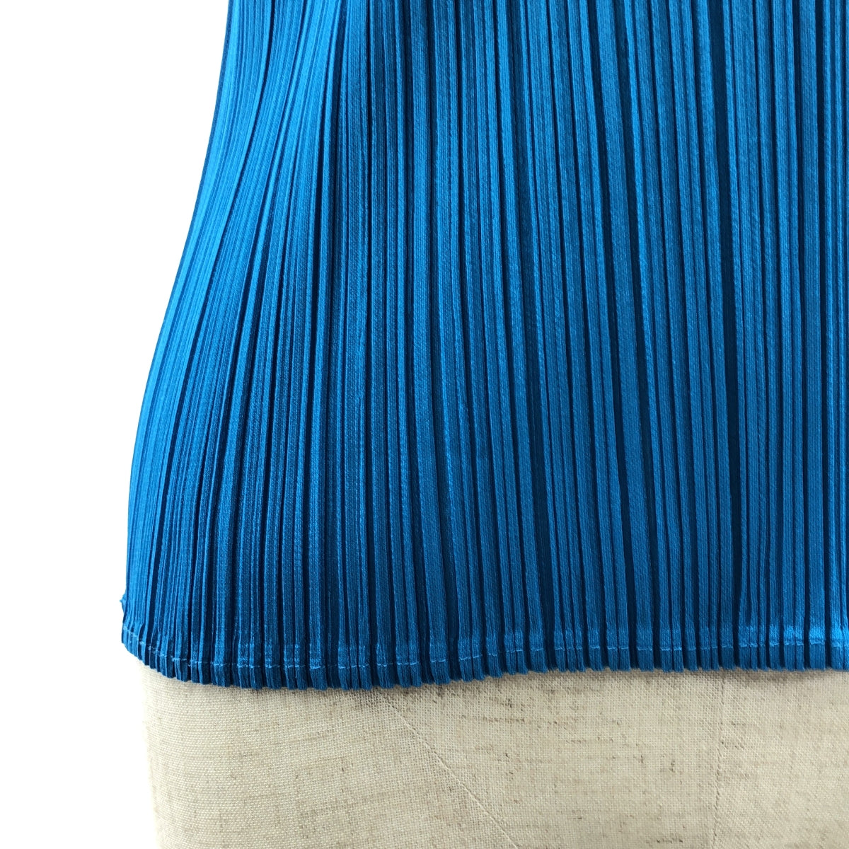PLEATS PLEASE ISSEY MIYAKE / 플리츠프리즈 이세이 미야케 | 풀오버 컷소우 탑스 | 3 |