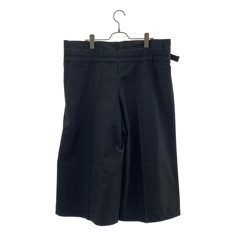 me ISSEY MIYAKE / ミーイッセイミヤケ | ウール ギャザー ワイド パンツ |