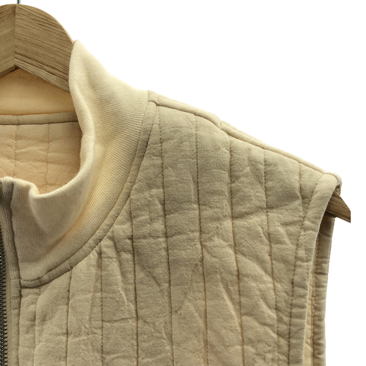 ASEEDONCLOUD / アシードンクラウド | Handwerker Florist vest フローリスト ベスト ユニセックス | M | Off White | メンズ